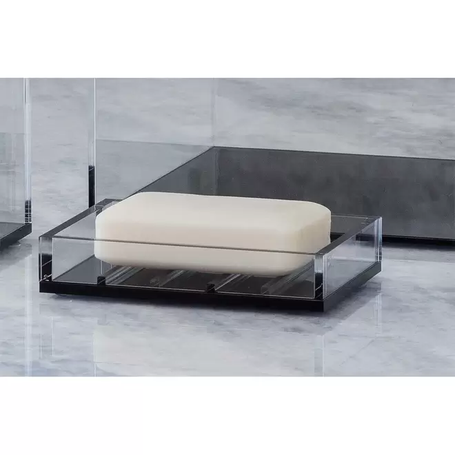 Oferta de Jabonera Sttelli – Doble Tono por $224.5 en Perfect Home