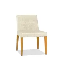 Oferta de Silla Tropicana s/brazos Silla Tropicana s/brazos por $9290 en Moda in casa