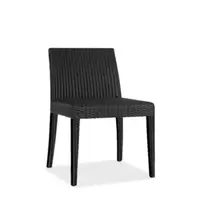 Oferta de Silla Tropicana c/patas y asiento tejidos Silla Tropicana c/patas y asiento tejidos por $11290 en Moda in casa