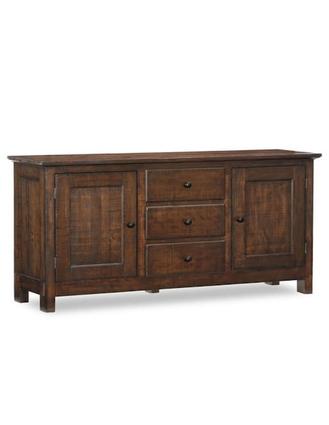 Oferta de Buffet Benchwright por $29399.4 en Pottery Barn