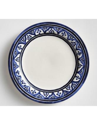 Oferta de Set de platos trinche Medina Stoneware de gres por $1259.3 en Pottery Barn