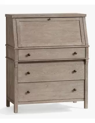 Oferta de Escritorio Toulouse estilo clásico por $27999.2 en Pottery Barn