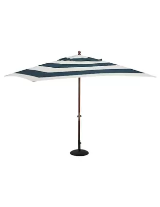 Oferta de Sombrilla jardín Replacement Umbrella Canopy por $2999.5 en Pottery Barn