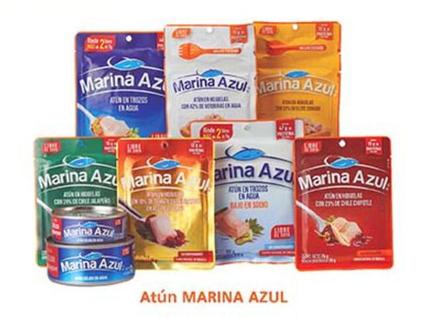 Oferta de Marina Azul - Atún en La Comer