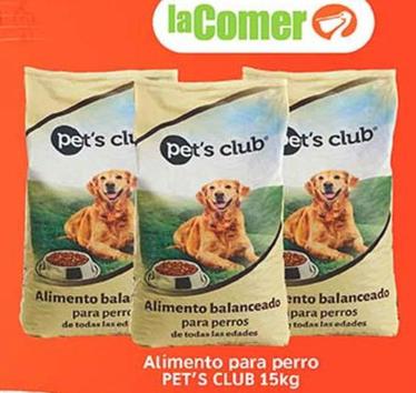 Oferta de Pet's Club - Alimento Para Perro en La Comer