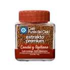 Oferta de Café Liofilizado Soluble Canela Avellana por $161 en Café punta del Cielo