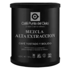 Oferta de Lata de Café Mezcla Alta Extracción por $170 en Café punta del Cielo