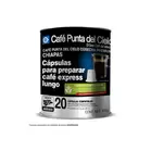 Oferta de 20 Cápsulas compatibles Express Lungo Región Chiapas por $224 en Café punta del Cielo
