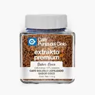 Oferta de Café Liofilizado Sabor Coco 110 g por $161 en Café punta del Cielo