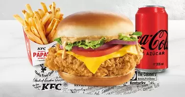 Oferta de COMBO BIG KRUNCH® por $169 en KFC