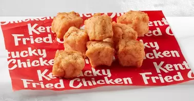 Oferta de 8 NUGGETS por $115 en KFC