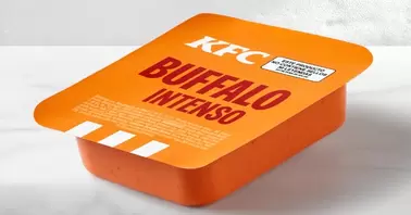 Oferta de DIP BUFFALO INTENSO por $14 en KFC