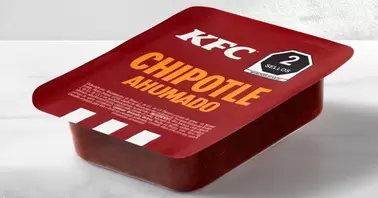 Oferta de DIP CHIPOTLE AHUMADO por $14 en KFC