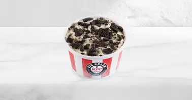 Oferta de BIG KREAM OREO 273ML por $45 en KFC