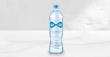 Oferta de AGUA por $20 en KFC