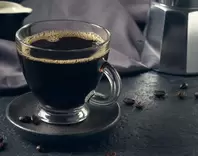 Oferta de Café Americano por $45 en El Globo