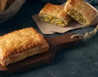 Oferta de Empanada de Rajas por $42 en El Globo