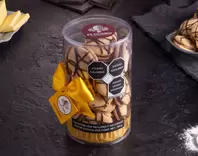 Oferta de Galletas Rellenas de Chocolate por $269 en El Globo