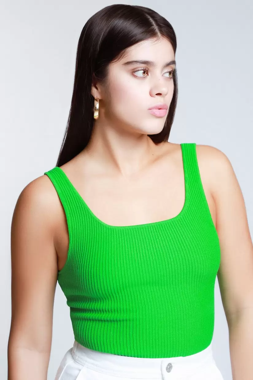 Oferta de Blusa Tejida Tirantes por $299 en LOB