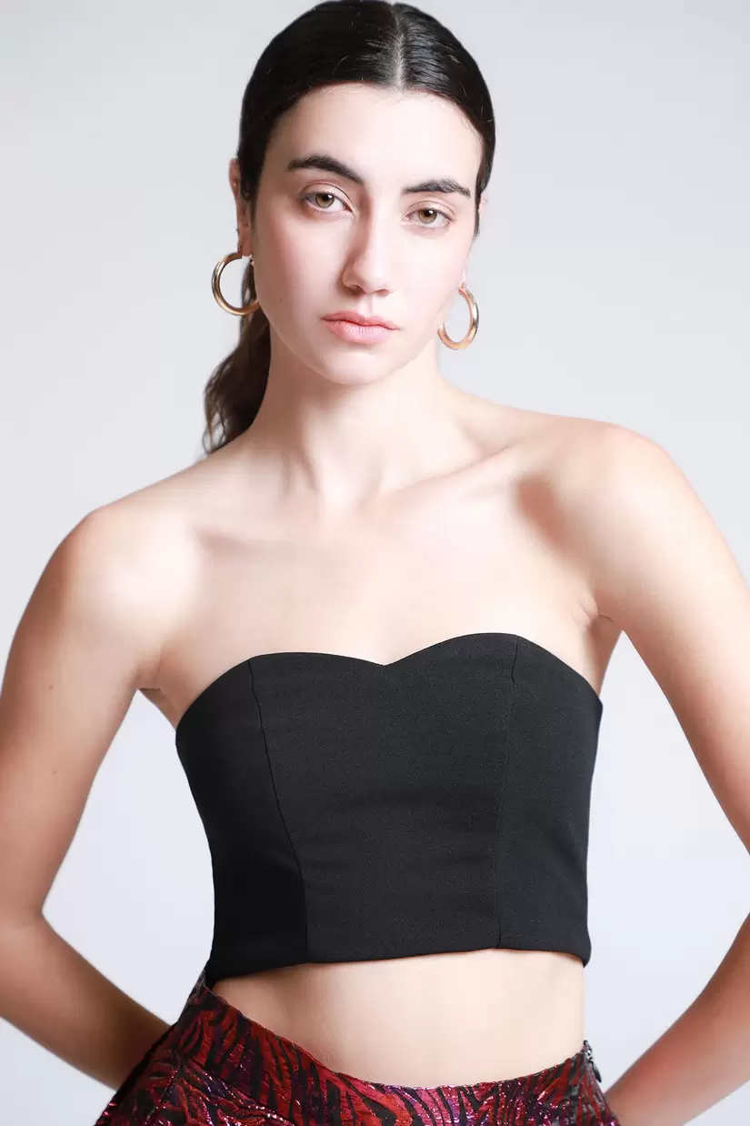 Oferta de Corset Strapless Cierre Invisible por $249 en LOB