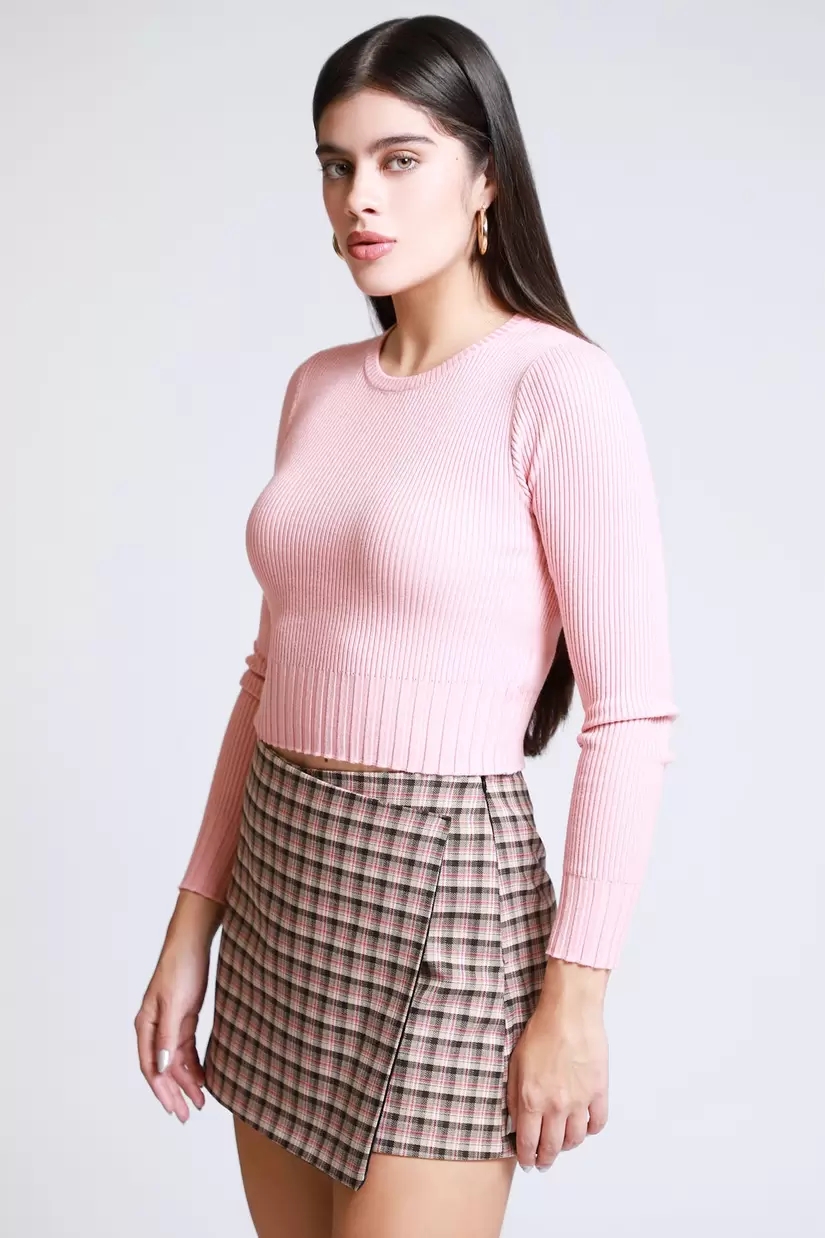 Oferta de Blusa Tejido Manga Larga por $299 en LOB