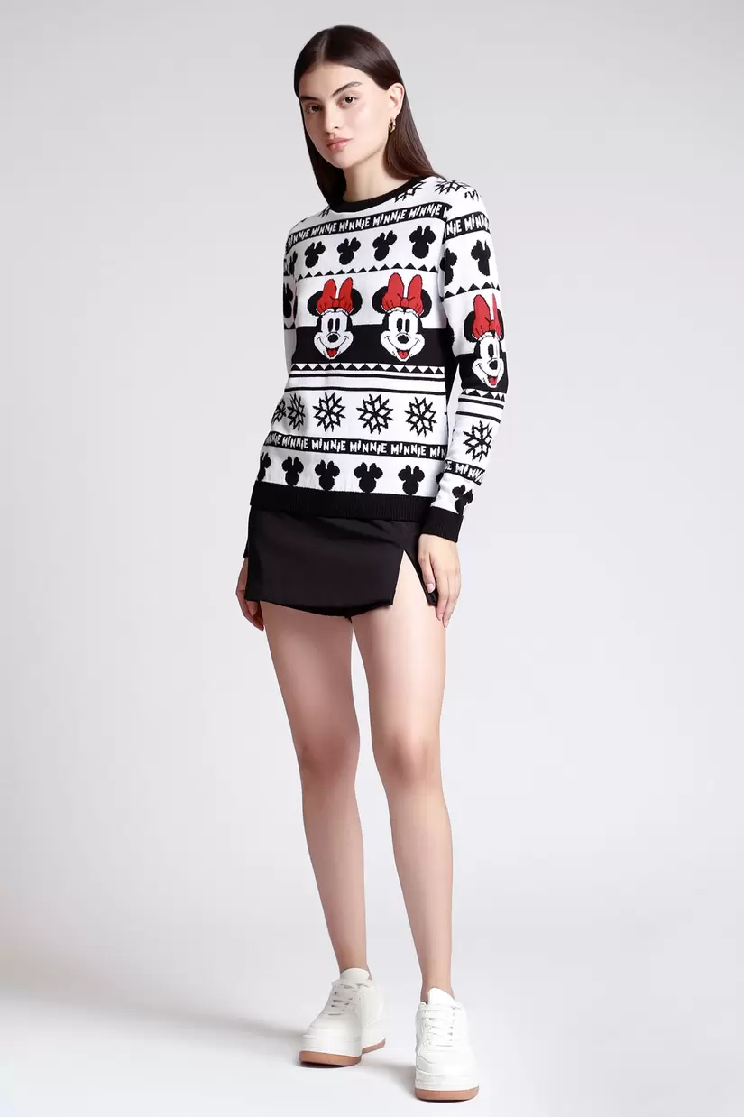 Oferta de Suéter Licencia "Minnie Mouse" por $399 en LOB