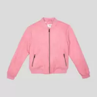 Oferta de Chamarra Bomber Suede por $479.99 en Milano