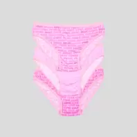 Oferta de 3PZS BIKINIS C/GLITTER ROSA por $79.99 en Milano