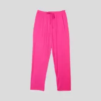 Oferta de PANTALÓN RECTO RIB BRUSH por $99.99 en Milano
