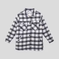 Oferta de ABRIGO SHERPA LARGO por $349.99 en Milano