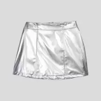 Oferta de FALDA DE CHAROL por $179.99 en Milano