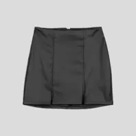 Oferta de FALDA DE VINIPIEL PARA DAMA por $149.99 en Milano
