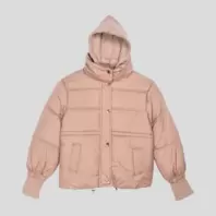 Oferta de CHAMARRA CON GORRO por $499.99 en Milano