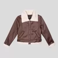 Oferta de CHAMARRA SUEDE FORRADA PARA DAMA por $699.99 en Milano