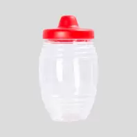 Oferta de VASO VITROLERO DE PLÁSTICO DE 500 ML por $29.99 en Milano