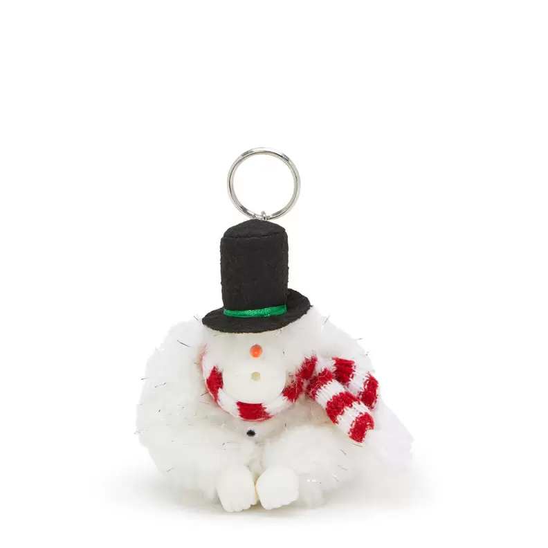 Oferta de Llavero Kipling Snowman Monkey por $719.2 en Kipling