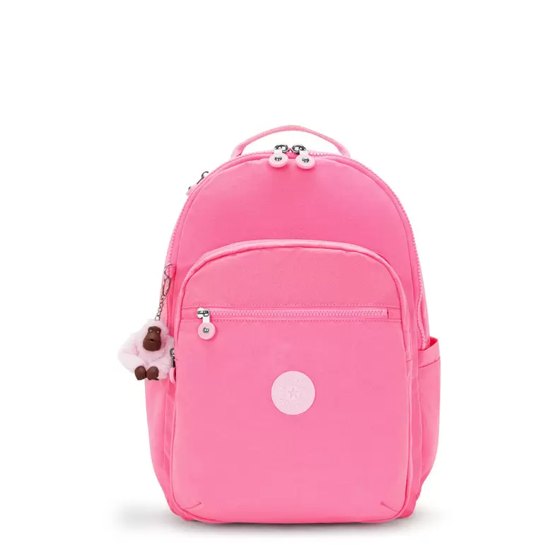 Oferta de Mochila Grande Kipling Seoul por $3699 en Kipling