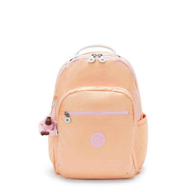 Oferta de Mochila Grande Kipling Seoul por $2959.2 en Kipling