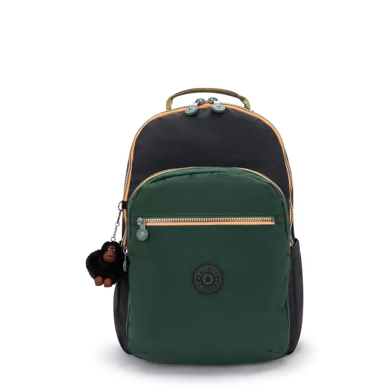 Oferta de Mochila Kipling Seoul Lap por $3499 en Kipling