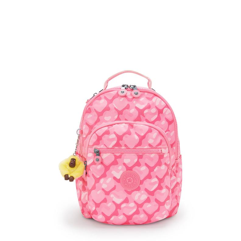 Oferta de Mochila Mediana Kipling Seoul S por $2559.2 en Kipling