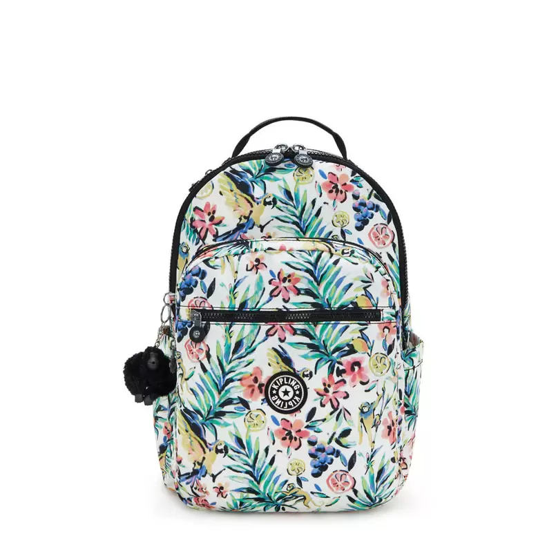 Oferta de Mochila Grande Kipling Seoul por $3549 en Kipling