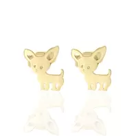 Oferta de Aretes Chihuahua Oro por $3475 en Guvier