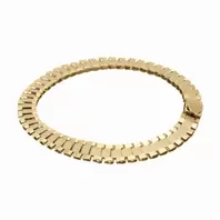 Oferta de Pulsera Colección Real Oro 6Mm por $24095 en Guvier