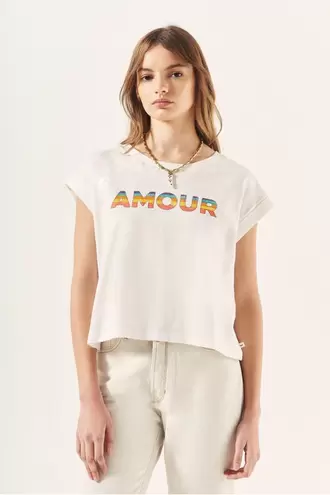 Oferta de Playera Rapsodia Amour Colors por $1249.5 en Rapsodia