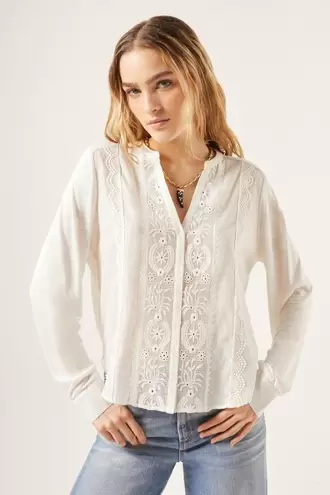 Oferta de Camisa Rapsodia Amalita Lucy por $1749.3 en Rapsodia