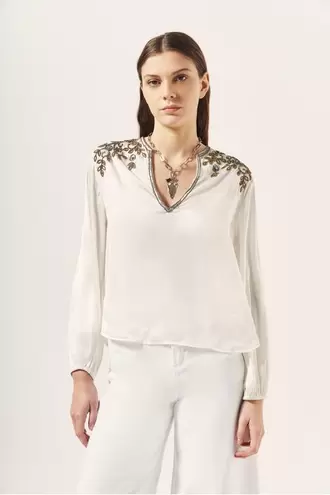 Oferta de Camisa Rapsodia Jewel por $2309.3 en Rapsodia