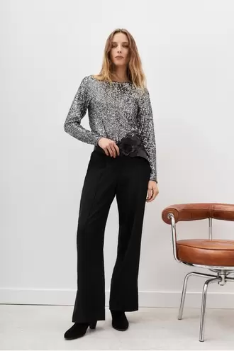 Oferta de Pantalón Rapsodia Slit D por $1799.4 en Rapsodia