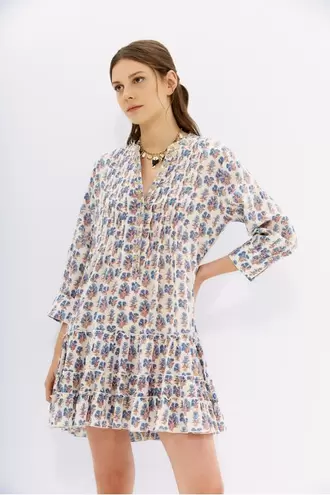 Oferta de Vestido Rapsodia Sun Block Jazmin por $2399 en Rapsodia
