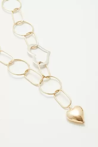 Oferta de Collar Rapsodia Cleopatra Heart por $749 en Rapsodia