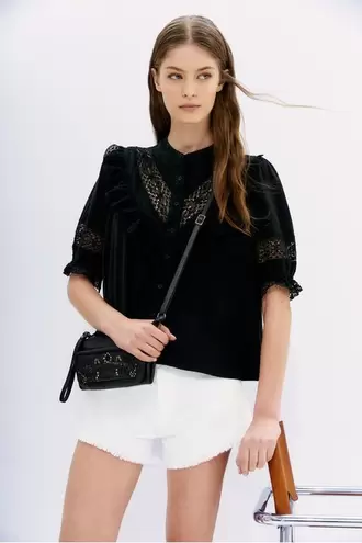 Oferta de Camisa Rapsodia Bassa New por $1539.3 en Rapsodia